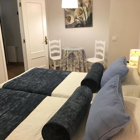 Hostal Restaurante Alarico Allariz Zewnętrze zdjęcie