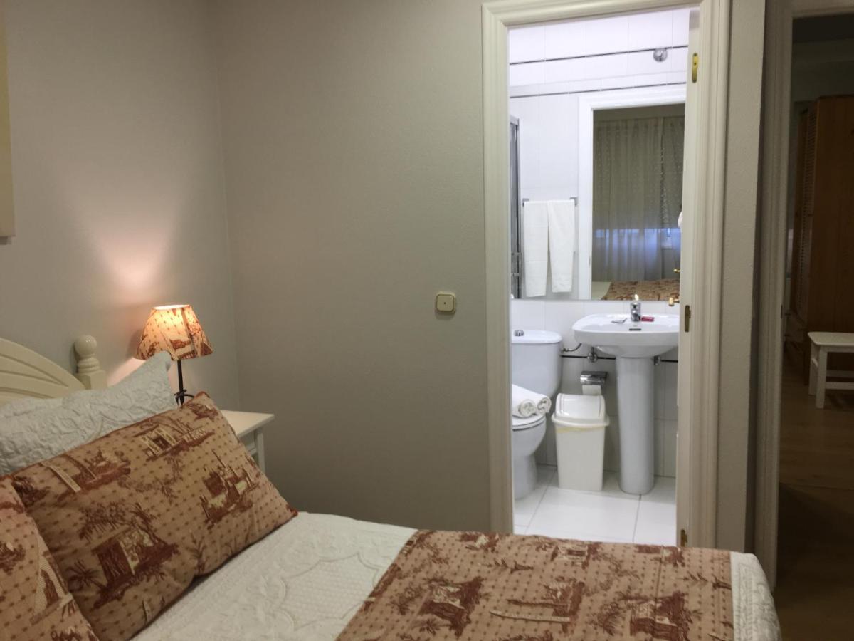 Hostal Restaurante Alarico Allariz Zewnętrze zdjęcie
