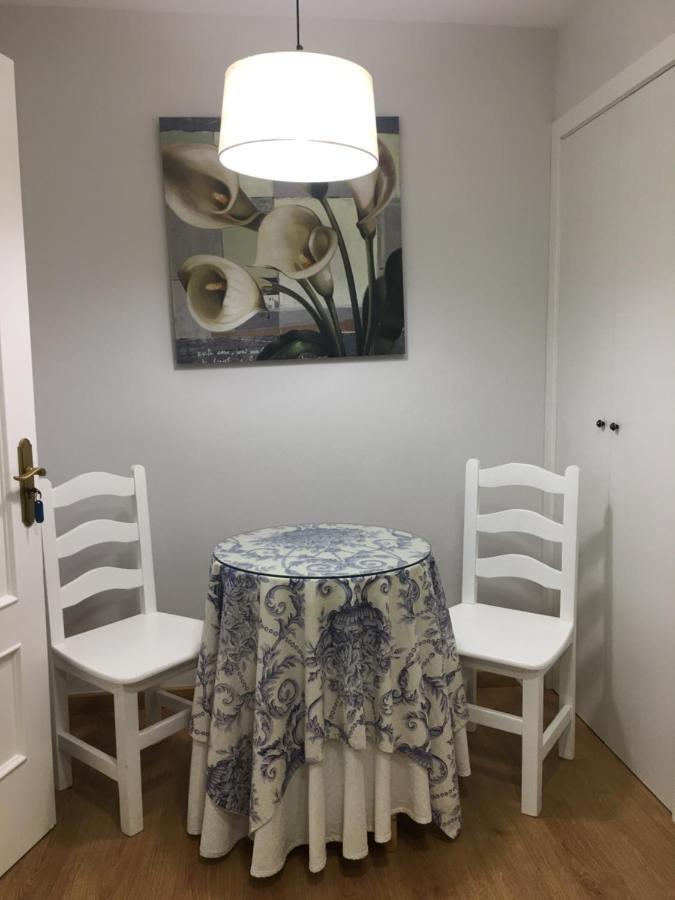 Hostal Restaurante Alarico Allariz Zewnętrze zdjęcie