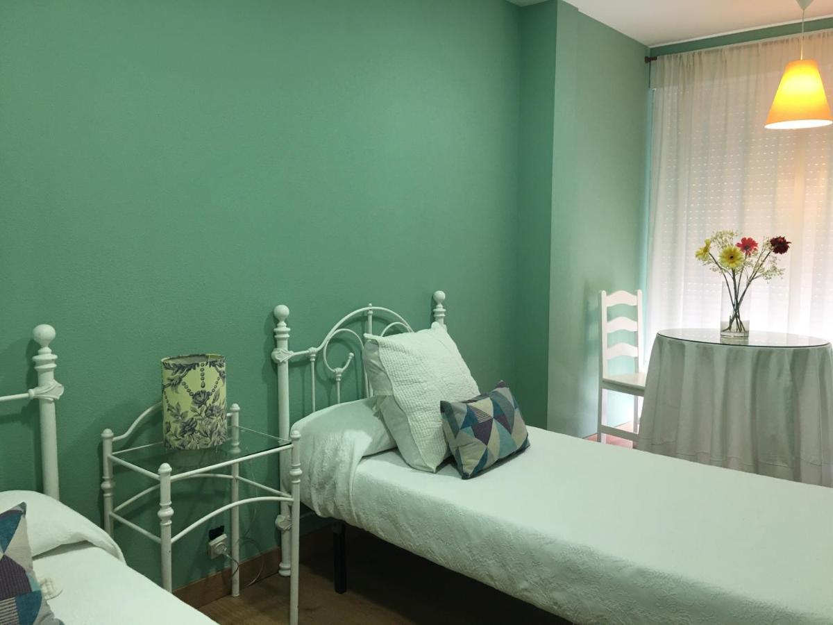 Hostal Restaurante Alarico Allariz Zewnętrze zdjęcie