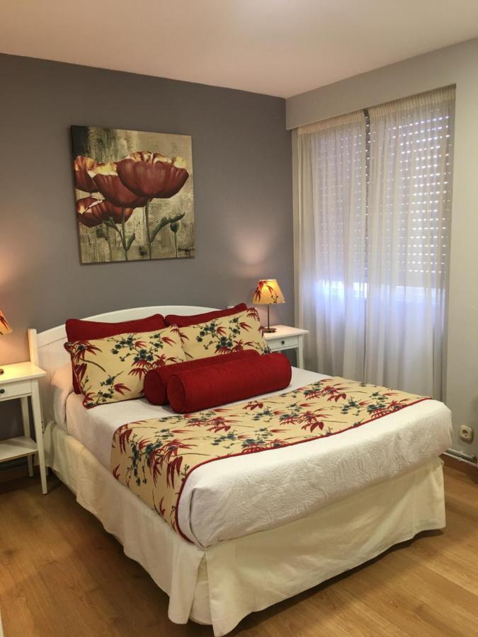 Hostal Restaurante Alarico Allariz Zewnętrze zdjęcie