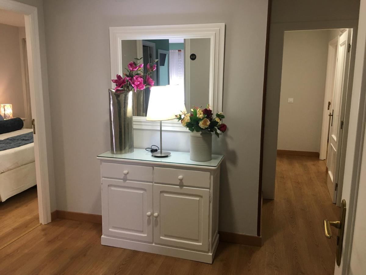 Hostal Restaurante Alarico Allariz Zewnętrze zdjęcie