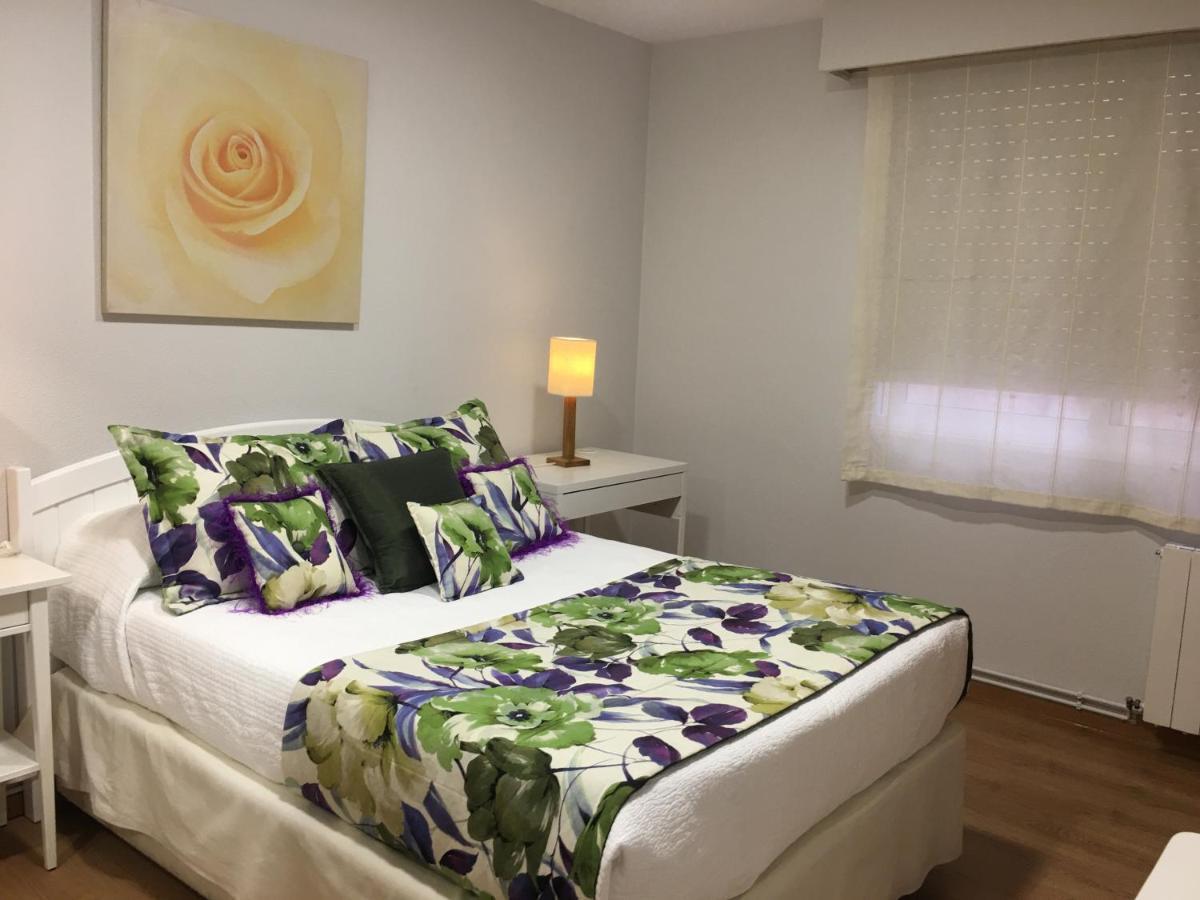 Hostal Restaurante Alarico Allariz Zewnętrze zdjęcie