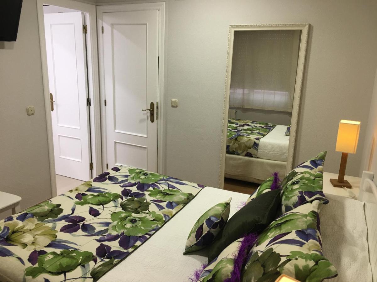 Hostal Restaurante Alarico Allariz Zewnętrze zdjęcie