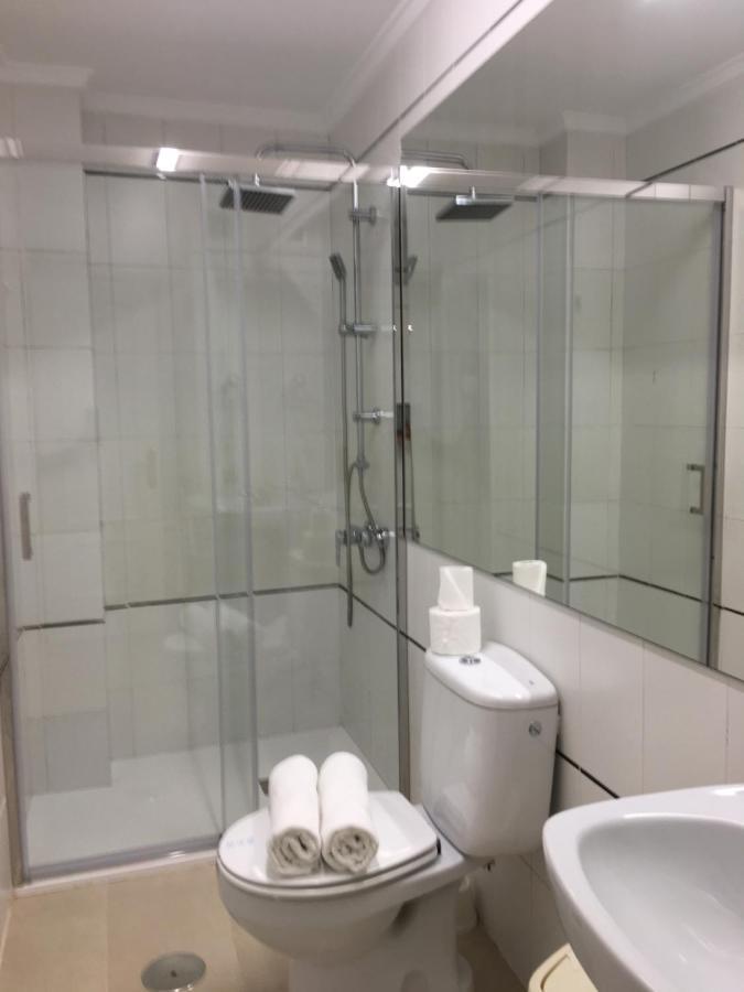 Hostal Restaurante Alarico Allariz Zewnętrze zdjęcie