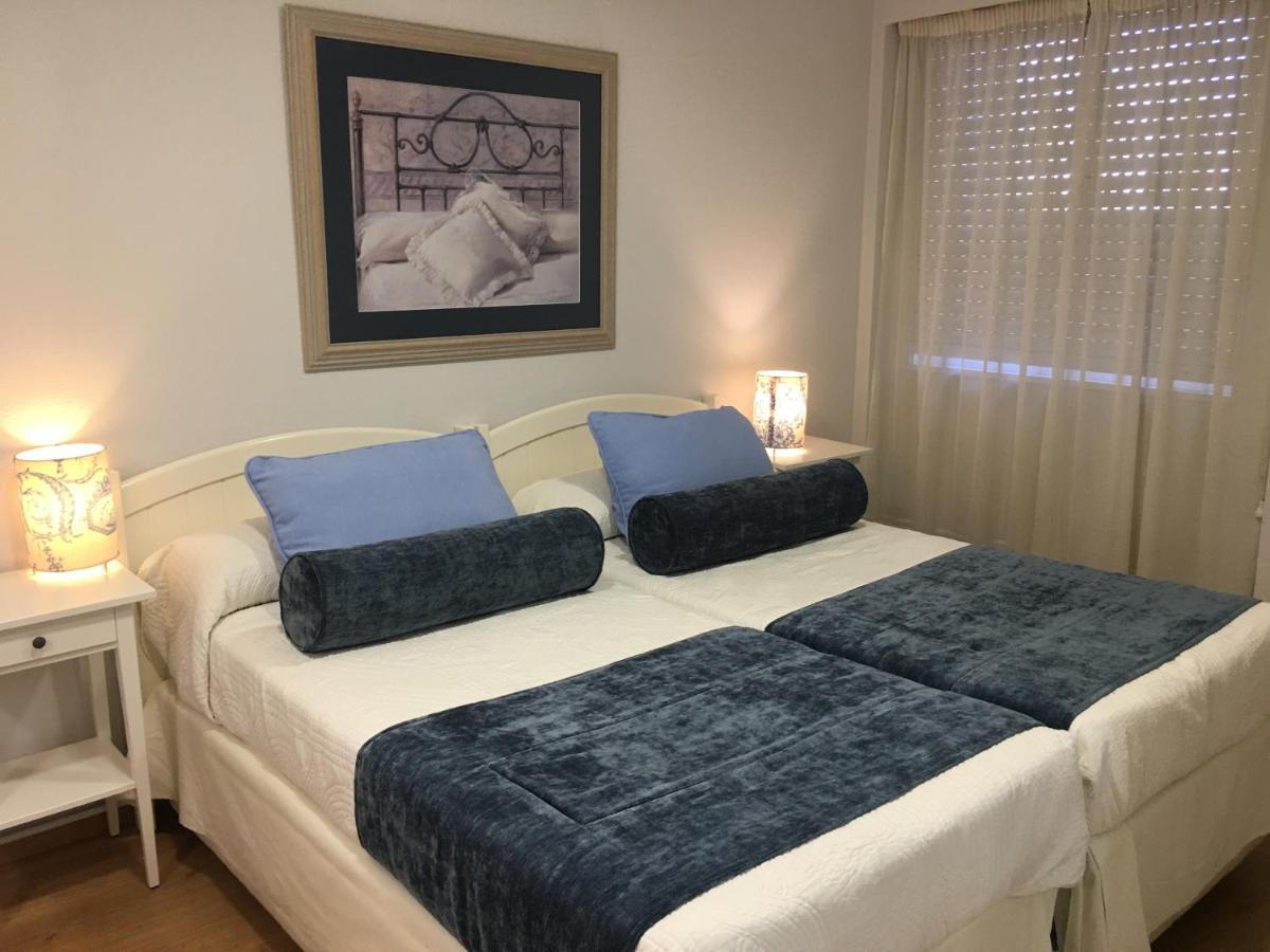 Hostal Restaurante Alarico Allariz Zewnętrze zdjęcie