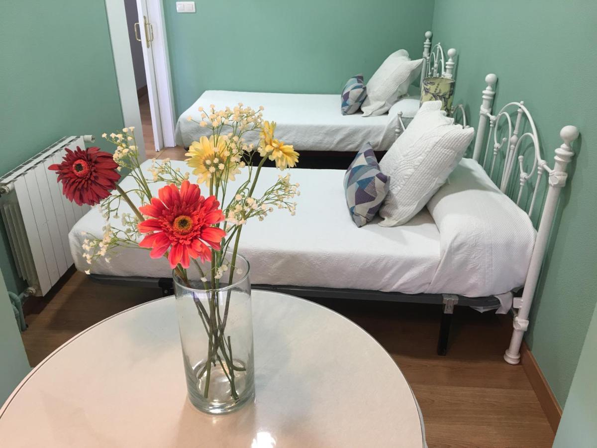 Hostal Restaurante Alarico Allariz Zewnętrze zdjęcie
