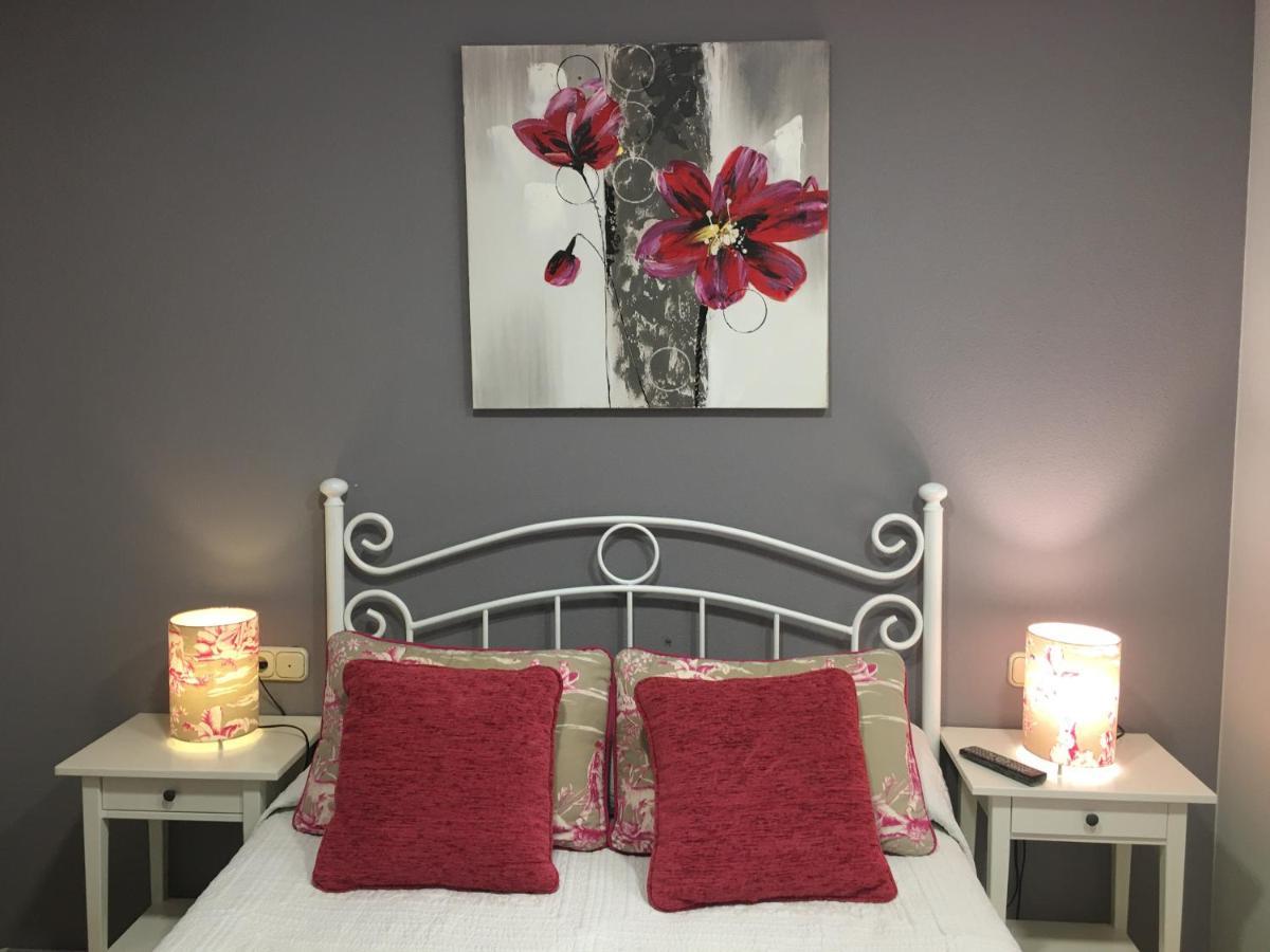 Hostal Restaurante Alarico Allariz Zewnętrze zdjęcie