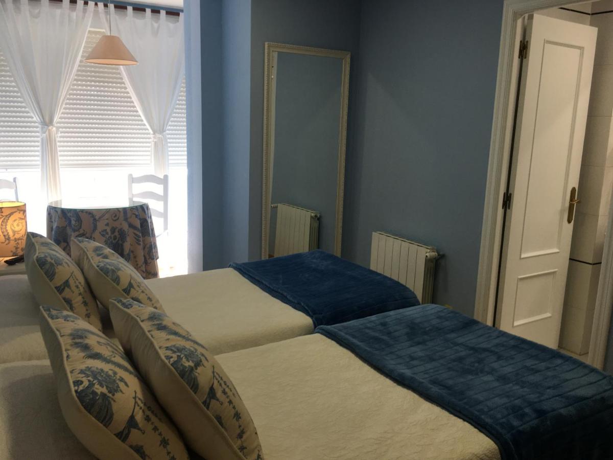 Hostal Restaurante Alarico Allariz Zewnętrze zdjęcie