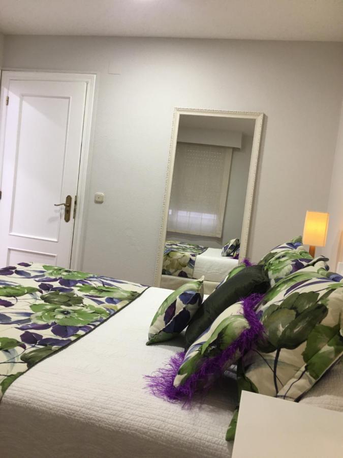 Hostal Restaurante Alarico Allariz Zewnętrze zdjęcie