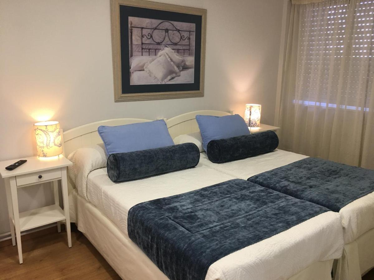 Hostal Restaurante Alarico Allariz Zewnętrze zdjęcie