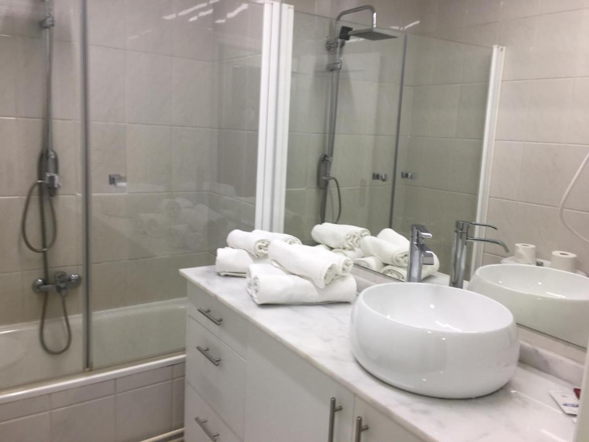 Hostal Restaurante Alarico Allariz Zewnętrze zdjęcie