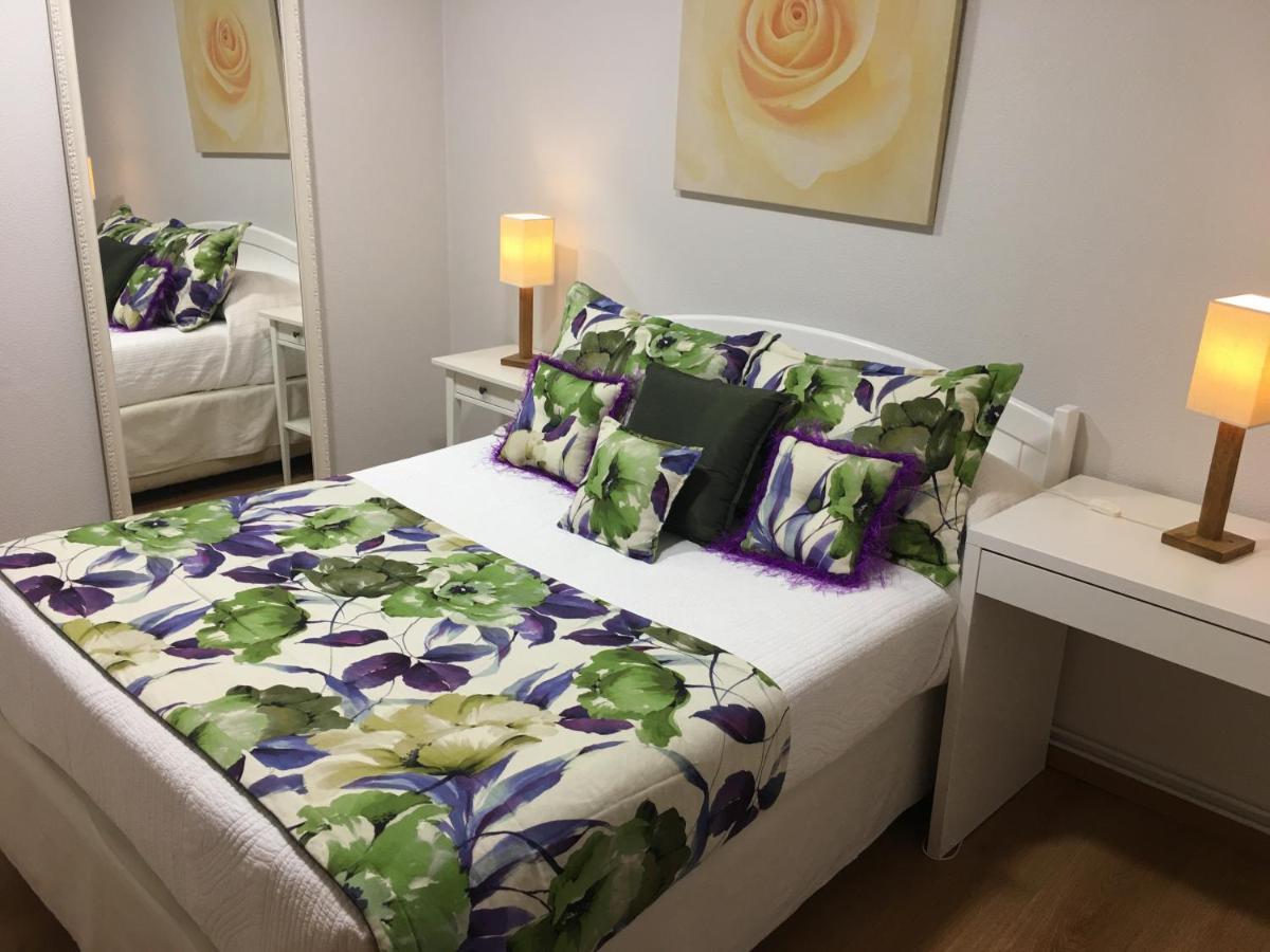 Hostal Restaurante Alarico Allariz Zewnętrze zdjęcie
