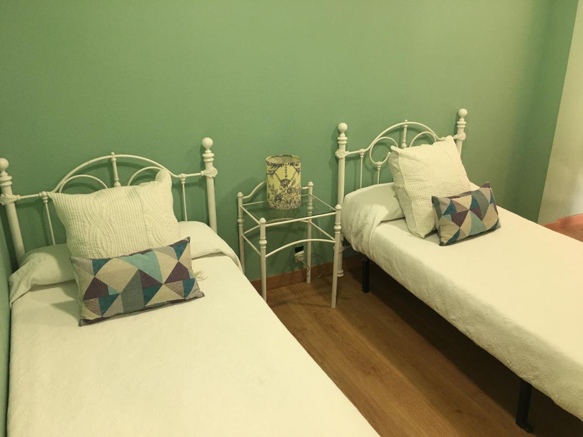 Hostal Restaurante Alarico Allariz Zewnętrze zdjęcie