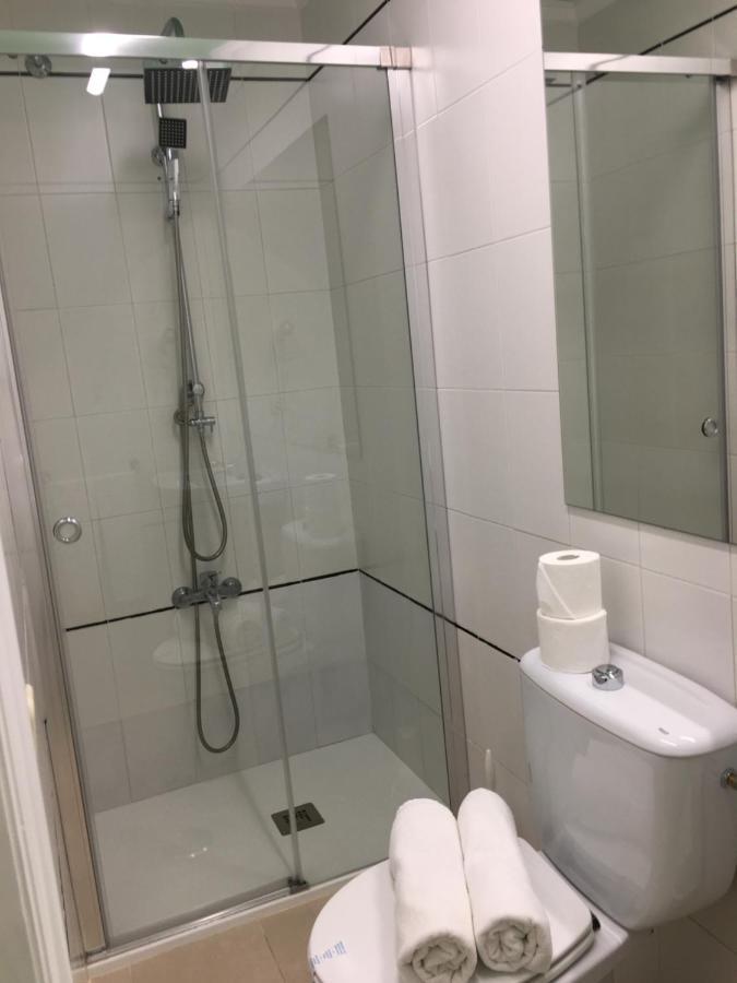 Hostal Restaurante Alarico Allariz Zewnętrze zdjęcie