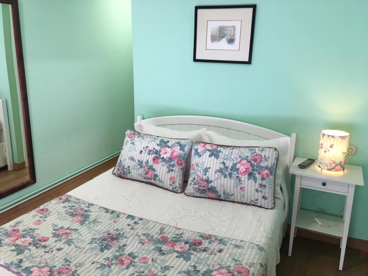 Hostal Restaurante Alarico Allariz Zewnętrze zdjęcie